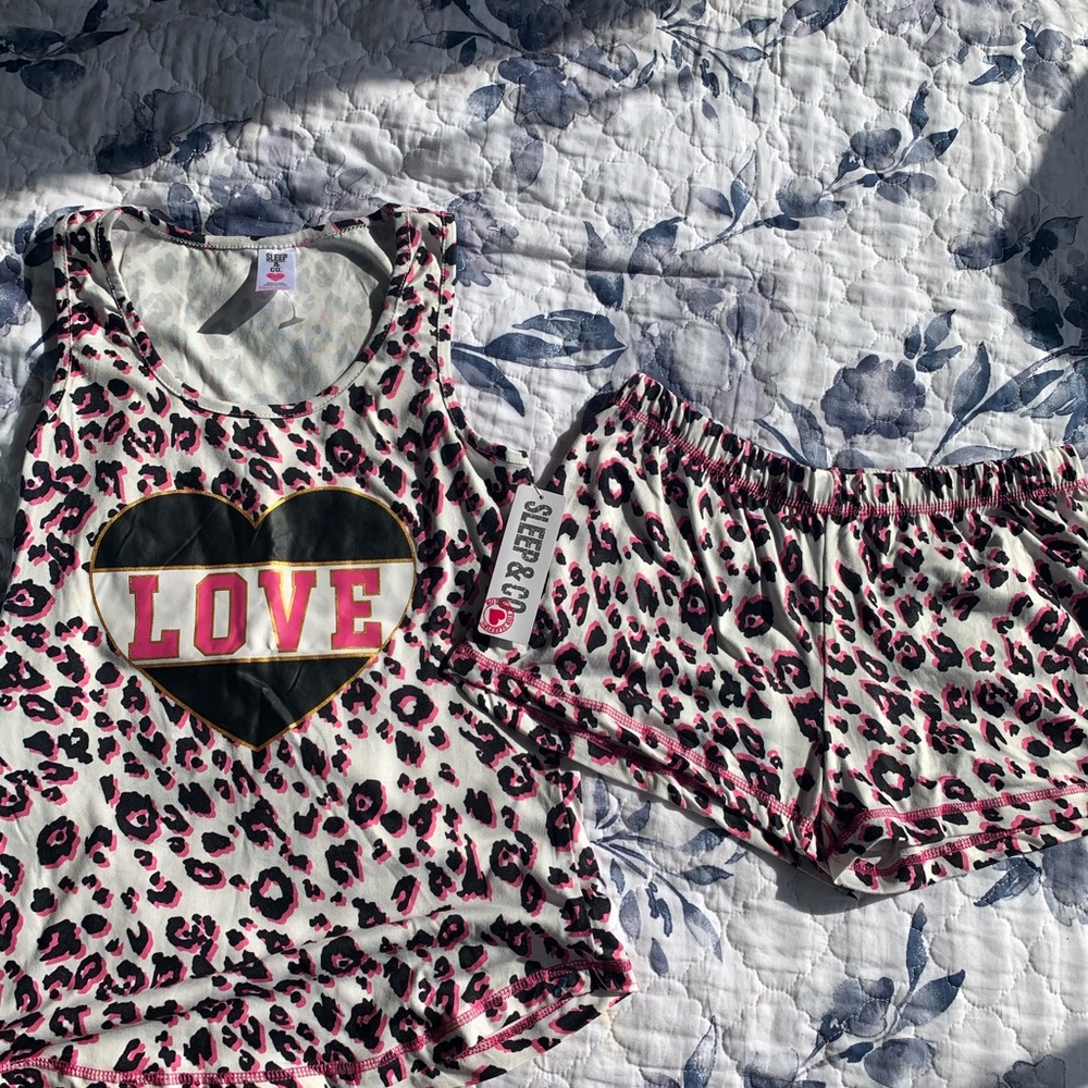 ' LOVE ' PJ SET